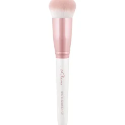 Blush Kwasten|Foundationkwasten^Luvia Cosmetics 120 Angled Buffer - Candy