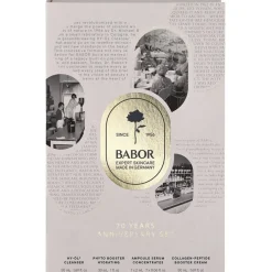 Reinigingsolie|Hydraterend Serum^BABOR 70 Anniversary Set