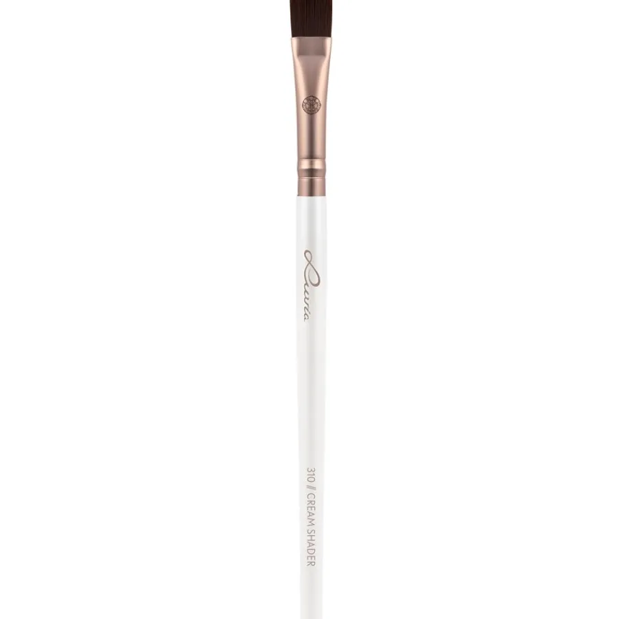 Oogschaduwkwasten^Luvia Cosmetics 310 Cream Shader - Elegance
