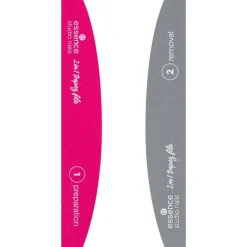 Nagels|Nagelvijlen^Essence 2 in 1 Trapezevijl