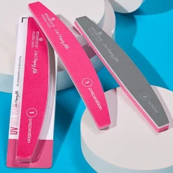 Nagels|Nagelvijlen^Essence 2 in 1 Trapezevijl