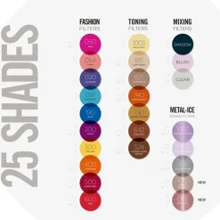 Gekleurd Haar^Revlon Professional 1022 Intense Platinum