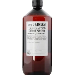 Luchtverfrissers^La Bruket 068 Linen Water Lavender