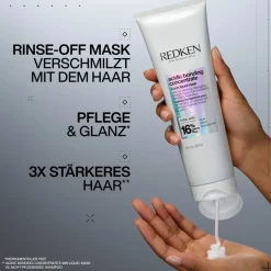 Haarbehandeling Keratine|Hydraterende Haarbehandeling^Redken 5 Min Liquid Mask 16%