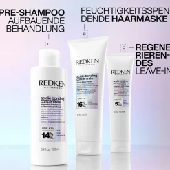 Haarbehandeling Keratine|Hydraterende Haarbehandeling^Redken 5 Min Liquid Mask 16%
