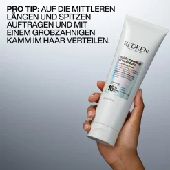 Haarbehandeling Keratine|Hydraterende Haarbehandeling^Redken 5 Min Liquid Mask 16%