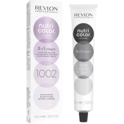 Gekleurd Haar^Revlon Professional 1002 Pale Platinum