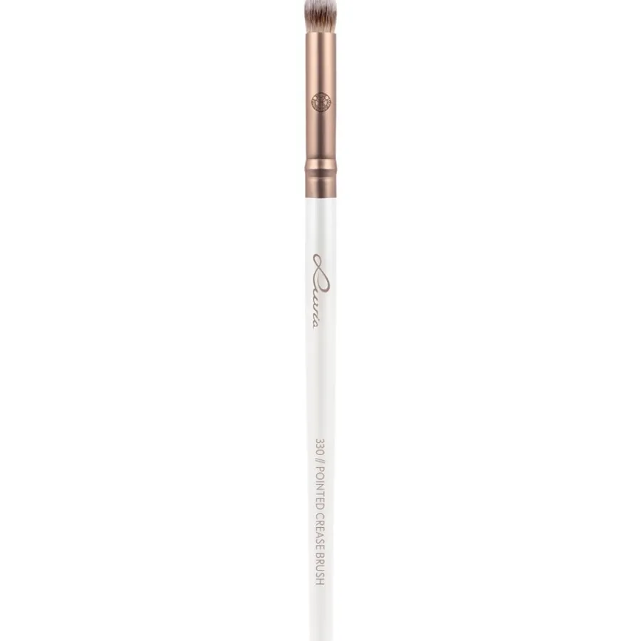 Oogschaduwkwasten^Luvia Cosmetics 330 Pointed Crease Brush - Elegance