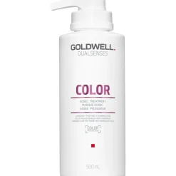 Haarbehandeling Voor Gekleurd Haar|Gekleurd Haar^Goldwell 60 sec. behandeling