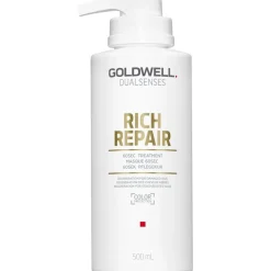 Haarbehandeling Keratine|Hydraterende Haarbehandeling^Goldwell 60 sec. behandeling