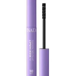 Ogen|Waterproof Mascara^Isadora 10 Sec High Impact Lift & Curl Mascara, Waterdicht