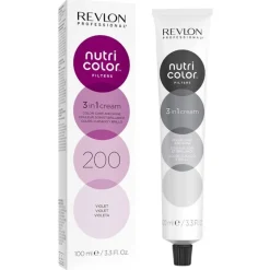 Gekleurd Haar^Revlon Professional 200 Violet