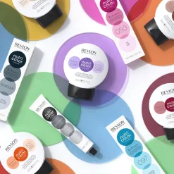 Gekleurd Haar^Revlon Professional 200 Violet