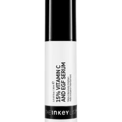 Vitamine C-Serum^The INKEY List 15% Vitamin C And EGF Serum