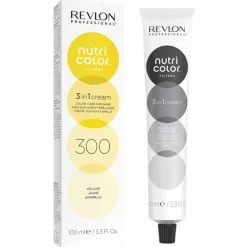 Gekleurd Haar^Revlon Professional 300 Yellow
