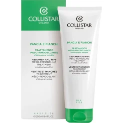 Cellulitis Creme^Collistar Abdomen & Hips Remodeling Treatment