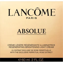Antirimpelcrème|Gezichtscrème^Lancôme Absolue Light Cream