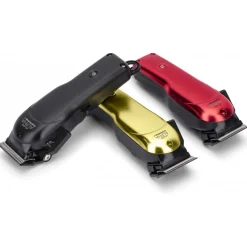 Tondeuses^GAMMA+ Absolute Alfa, Professionele modulaire tondeuse met roterende motor