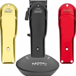 Tondeuses^GAMMA+ Absolute Alfa, Professionele modulaire tondeuse met roterende motor