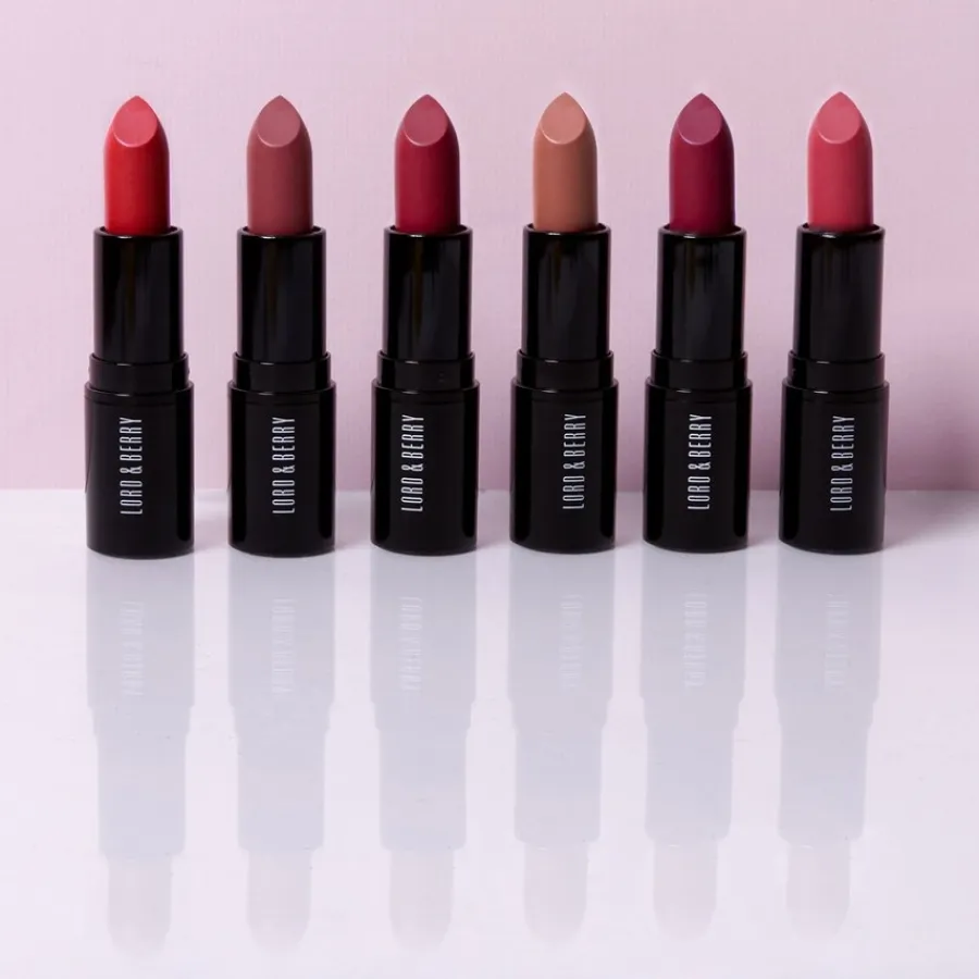 Lippenstift^Lord & Berry Absolute Satijn Lipstick