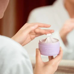 Reinigende Maskers^Foreo Actief Masker voor poriën en mee-eters, KIWI