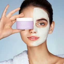 Reinigende Maskers^Foreo Actief Masker voor poriën en mee-eters, KIWI