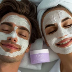 Reinigende Maskers^Foreo Actief Masker voor poriën en mee-eters, KIWI