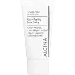 Gezichtspeeling^ALCINA Actieve peeling