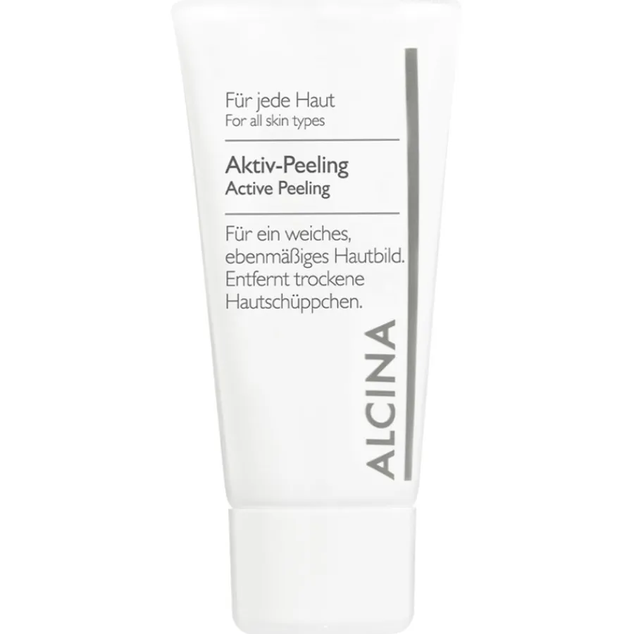 Gezichtspeeling^ALCINA Actieve peeling
