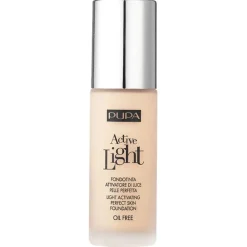 Foundation^PUPA Milano Active Light Foundation SPF 10