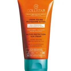 Zonnebrand^Collistar Active Protection Sun Cream Face - Body