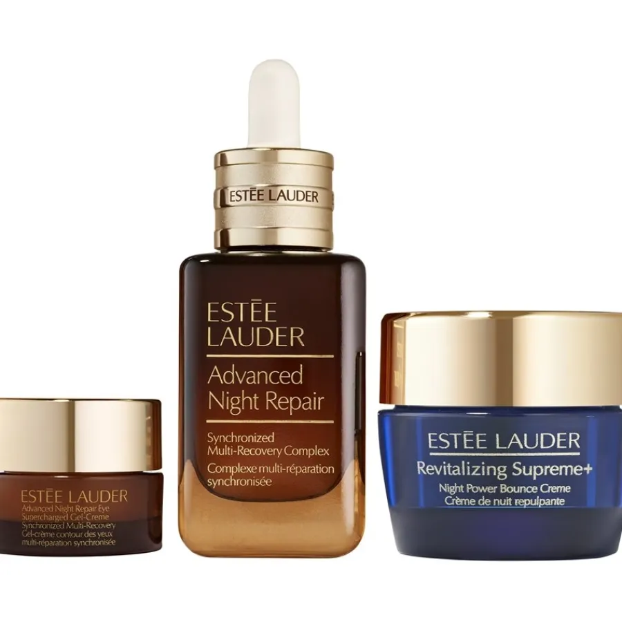Oogcrème|Nachtcrème^Estée Lauder Advanced Night Repair Set