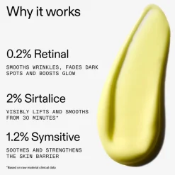 Anti-Agingserum^The INKEY List Advanced Retinal Serum