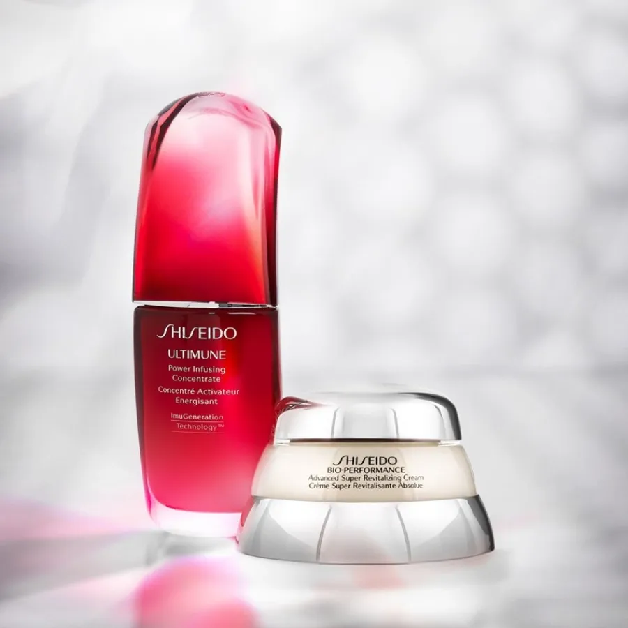 Antirimpelcrème^Shiseido Advanced Super Revitalizing Cream