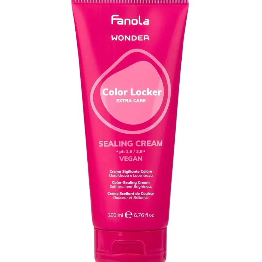 Gekleurd Haar|Droog Haar^Fanola Afdichtingscrème