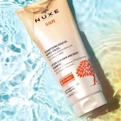 Zonneproducten^Nuxe After Sun Shampoo voor haar en lichaam