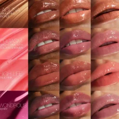 Lipgloss^NARS Afterglow Lip Olie