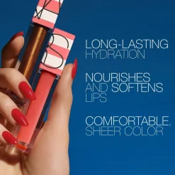 Lipgloss^NARS Afterglow Lip Olie