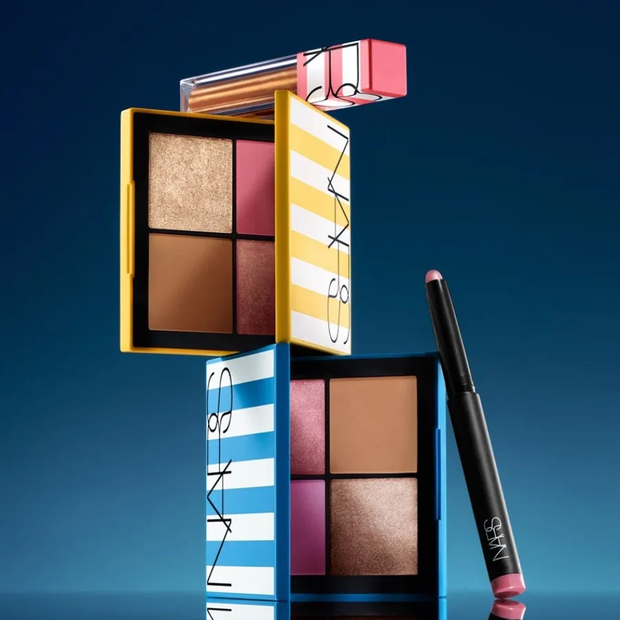 Lipgloss^NARS Afterglow Lip Olie