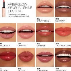 Lippenstift^NARS Afterglow Sensuele Glans Lipstick
