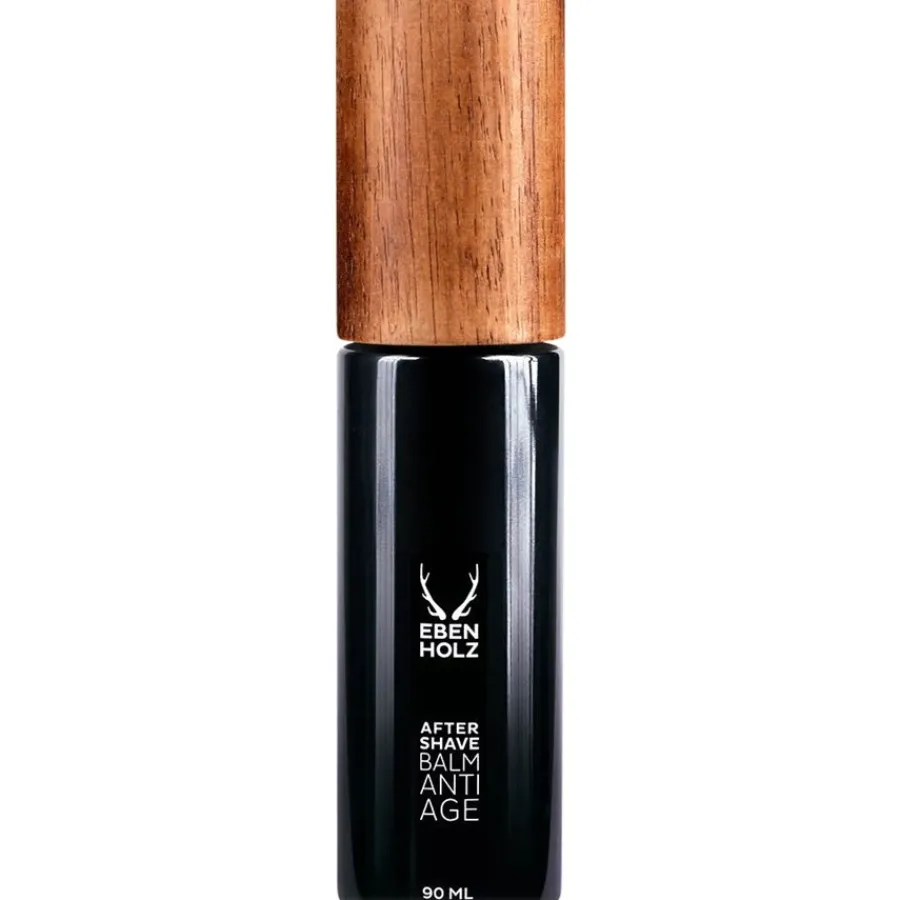 Safety Razor & Accessoires|Elektrische Scheerapparaten & Trimmers^Ebenholz skincare Aftershave balsem tegen veroudering