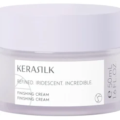 Droog Haar^Kerasilk Afwerkcrème