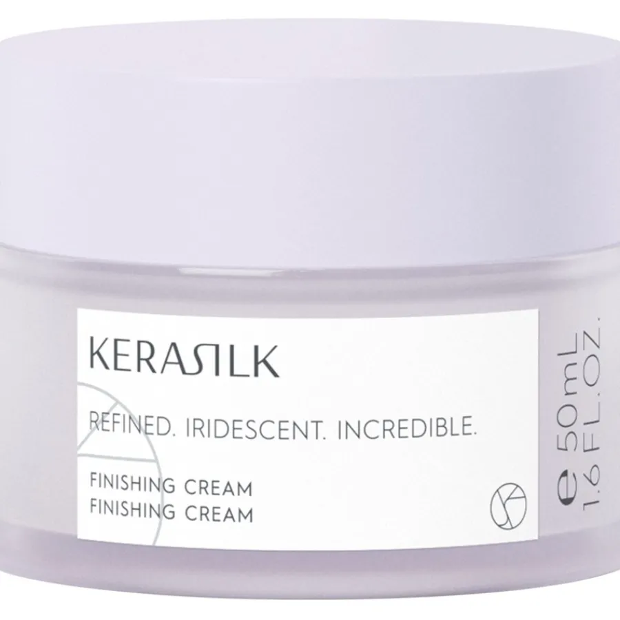 Droog Haar^Kerasilk Afwerkcrème
