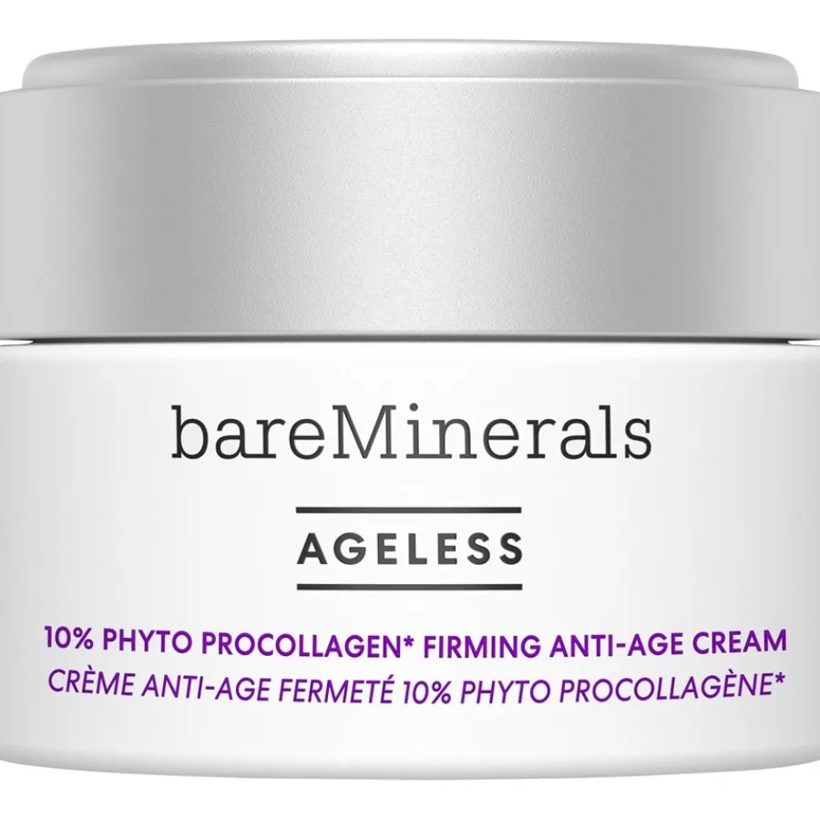 Antirimpelcrème|Gezichtscrème^bareMinerals Ageless 10% Phyto Procollagen Firming Anti-Age Cream