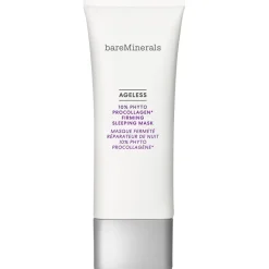 Nachtcrème|Antirimpelcrème^bareMinerals Ageless 10% Phyto Procollagen Firming Sleeping Mask