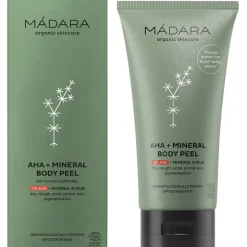 Body Scrub^MÁDARA AHA+ Mineral Body Peel