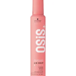 Droog Haar|Dun & Steil Haar^Schwarzkopf Professional Air Whip Flexibele Mousse