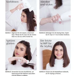 Föhns^T3 AireLuxe, Professionele haardroger