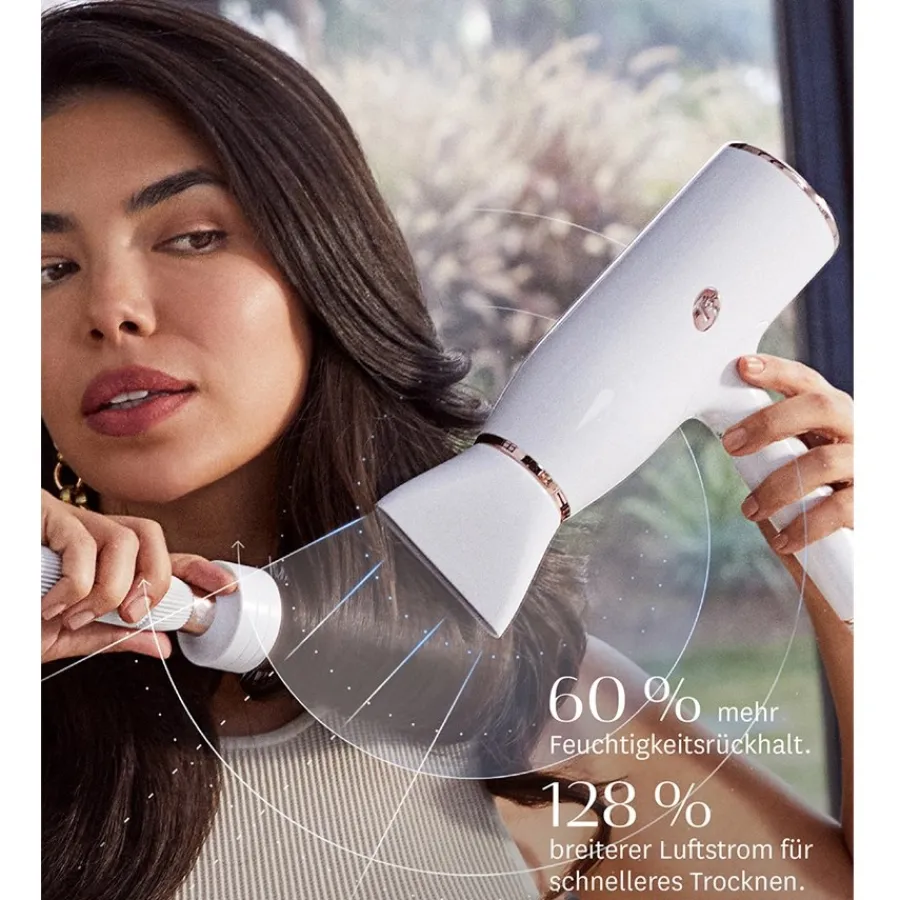 Föhns^T3 AireLuxe, Professionele haardroger