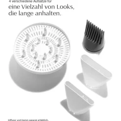 Föhns^T3 AireLuxe, Professionele haardroger